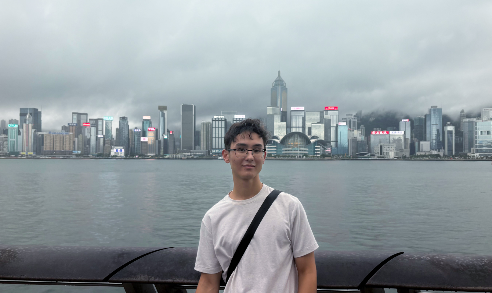 Spent an incredible year studying in Hong Kong