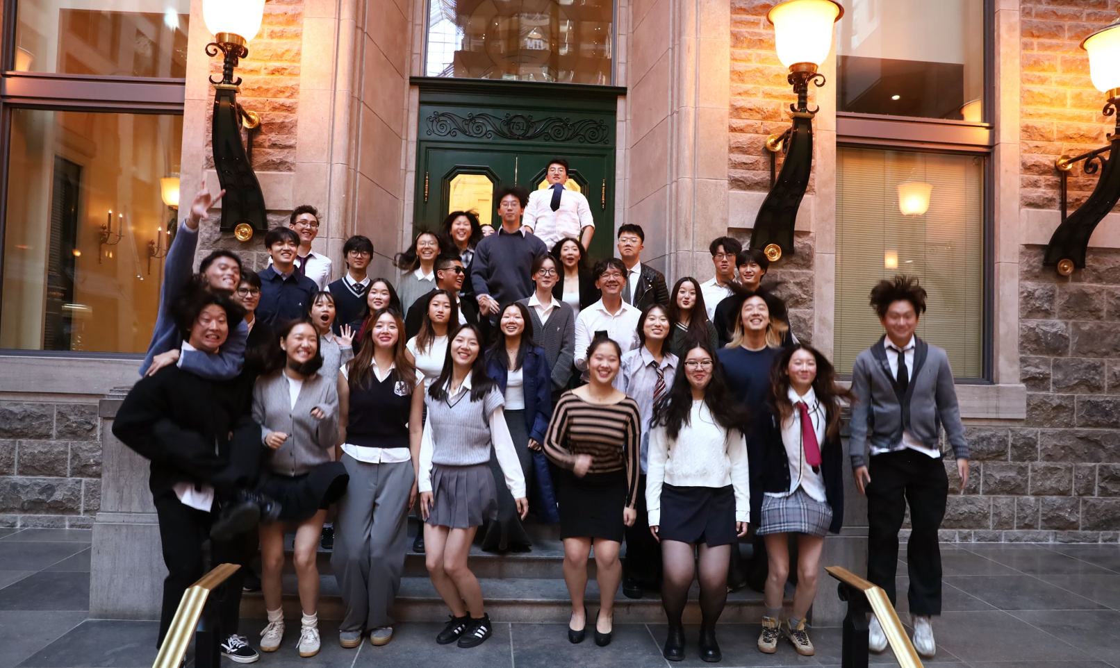 A super cool uni society I've been a part of