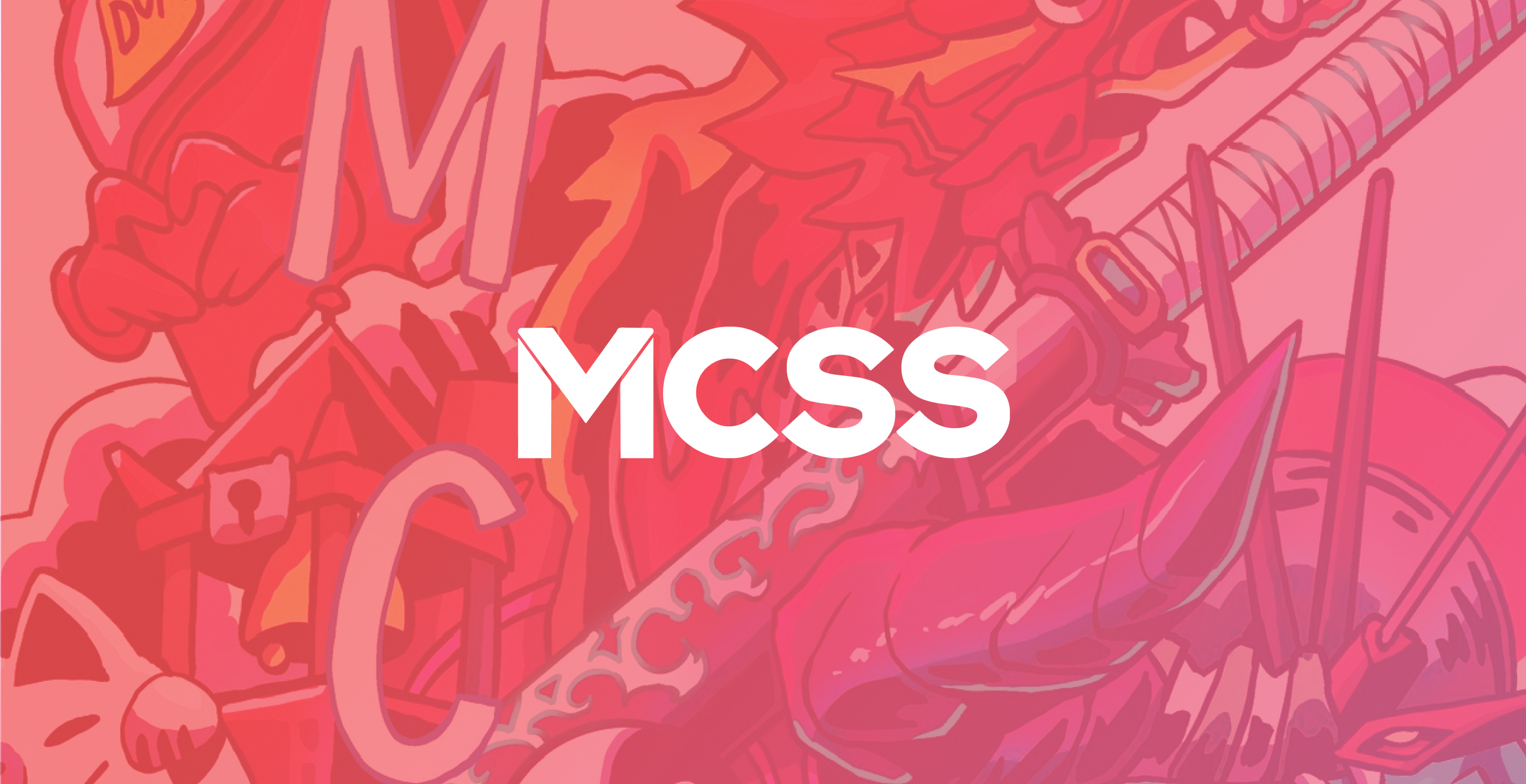 MCSS website header preview