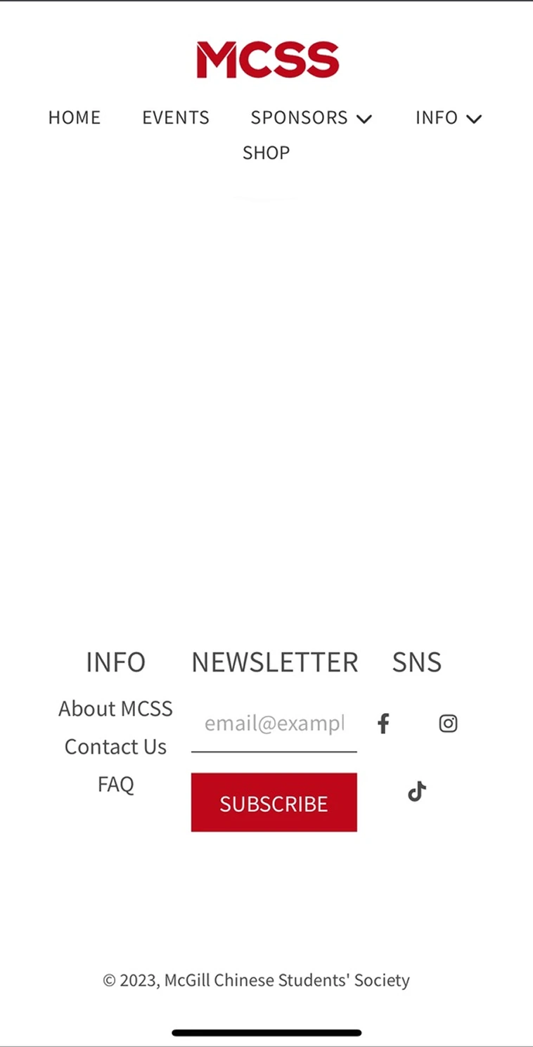 MCSS 2024 website phase